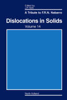 Dislocations in Solids - 