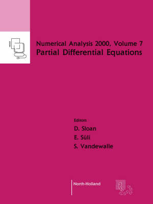 Partial Differential Equations - 