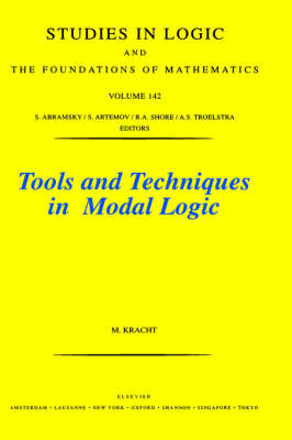 Tools and Techniques in Modal Logic - M. Kracht