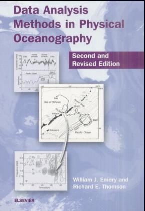 Data Analysis Methods in Physical Oceanography - Richard E. Thomson, William J. Emery