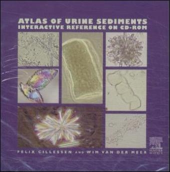 Atlas of Urine Sediments (AUS) - 