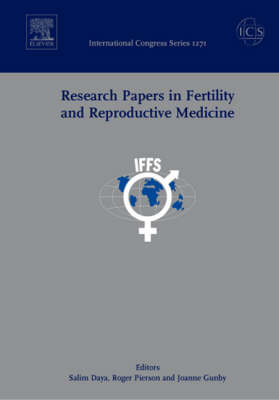 Research Papers in Fertility and Reproductive Medicine - 