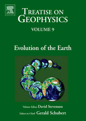 Treatise on Geophysics