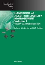 Handbook of Asset and Liability Management - 