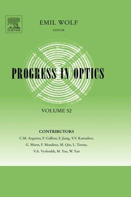 Progress in Optics - 