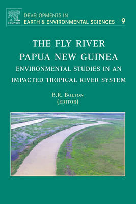 The Fly River, Papua New Guinea - 