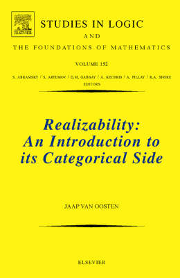 Realizability - Jaap Van Oosten