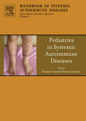 Pediatrics in Systemic Autoimmune Diseases - 