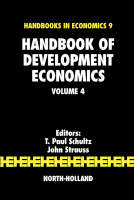 Handbook of Development Economics - 