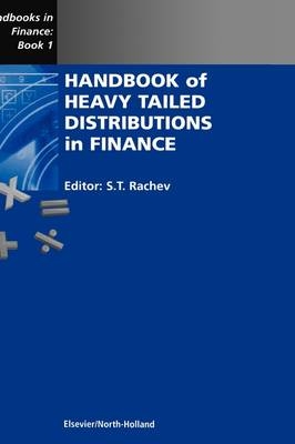 Handbook of Heavy Tailed Distributions in Finance - 