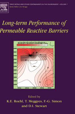 Long-Term Performance of Permeable Reactive Barriers - 