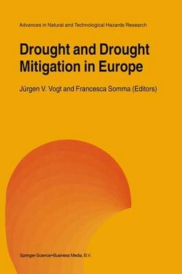 Drought and Drought Mitigation in Europe - 