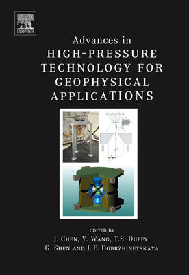 Advances in High-Pressure Techniques for Geophysical Applications - 