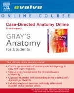 Case-Directed Anatomy Online to Accompany "Gray's Anatomy for Students" - Richard Drake, A. Wayne Vogl