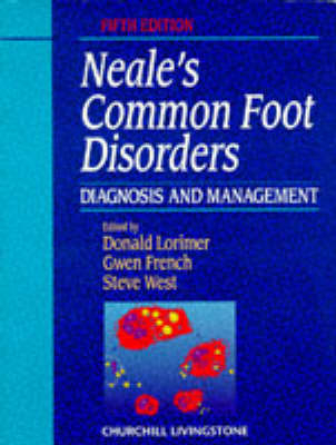 Common Foot Disorders - 