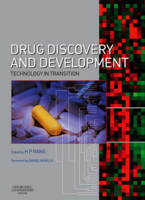 Drug Discovery and Development - Humphrey P. Rang