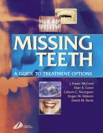 Missing Teeth - J. Fraser McCord, Alan A. Grant, Callum Y. Youngson, Roger M. Watson, David M. Davis