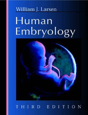 Human Embryology - William J. Larsen