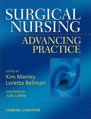 Surgical Nursing - Kim Manley, Loretta Bellman