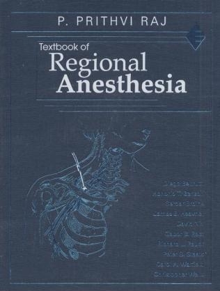 Textbook of Regional Anesthesia - P. Prithvi Raj