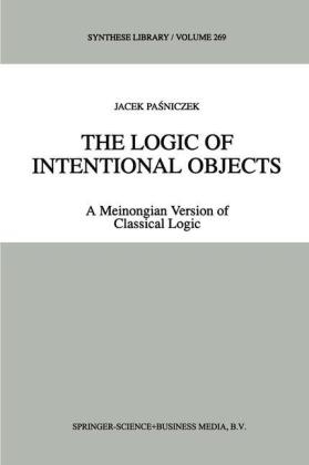 Logic of Intentional Objects -  Jacek Pasniczek