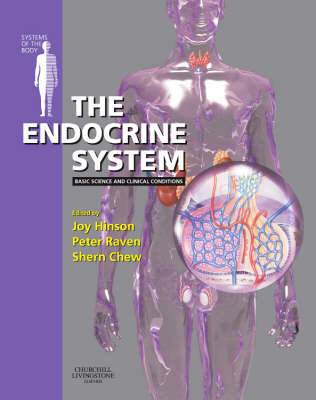 The Endocrine System - Joy P. Hinson, Peter H. Raven, Shern L. Chew