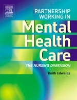 Partnership Working in Mental Health Care - Keith Edwards