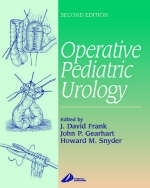 Operative Pediatric Urology - 