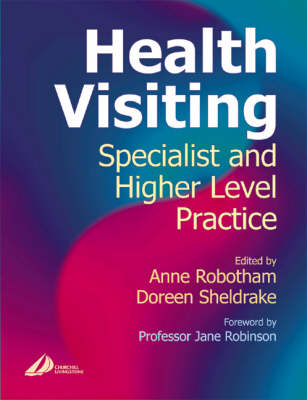 Health Visiting - Anne Robotham, Doreen Sheldrake