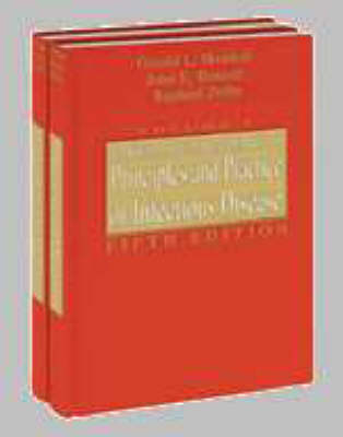 Principles and Practice of Infectious Diseases - Gerald L. Mandell,  etc.