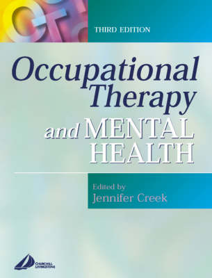 Occupational Therapy and Mental Health - Jennifer Creek