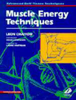 Muscle Energy Techniques - Leon Chaitow, Craig Liebenson