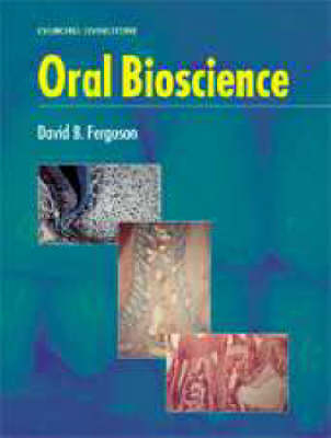Oral Bioscience - David G. Ferguson