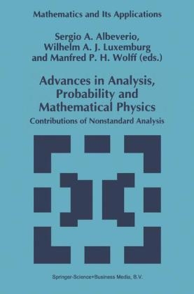 Advances in Analysis, Probability and Mathematical Physics - 