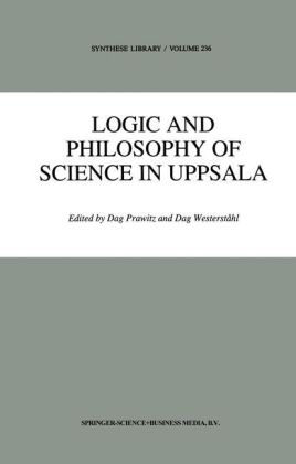 Logic and Philosophy of Science in Uppsala - 