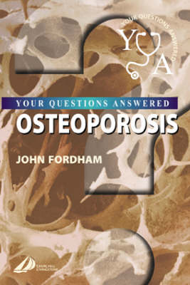 Osteoporosis - John N. Fordham