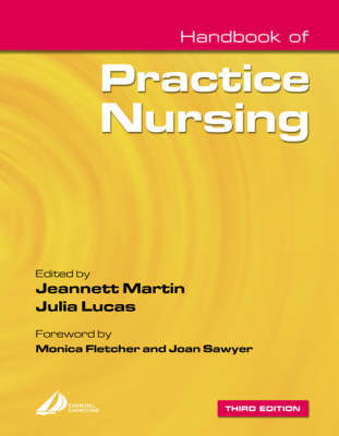 Handbook of Practice Nursing - Jeannett Martin, Julia Lucas