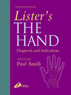 Lister's the Hand - Paul Smith