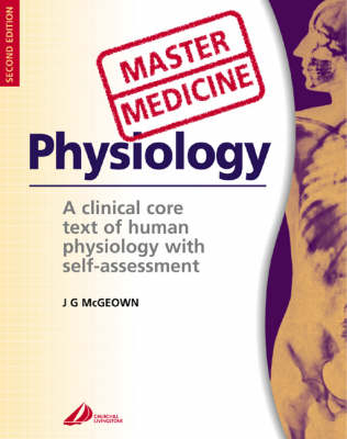 Physiology - J.Graham McGeown