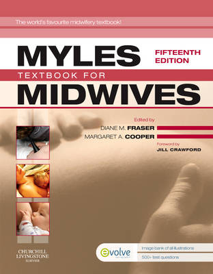 Myles' Textbook for Midwives - 
