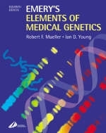 Emery's Elements of Medical Genetics - Robert F. Mueller, Ian D. Young