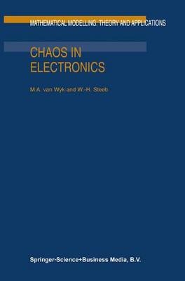 Chaos in Electronics -  W.-H. Steeb,  M.A. van Wyk