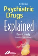 Psychiatric Drugs Explained - David Healy