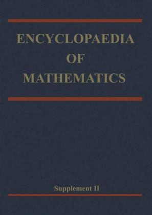 Encyclopaedia of Mathematics - 