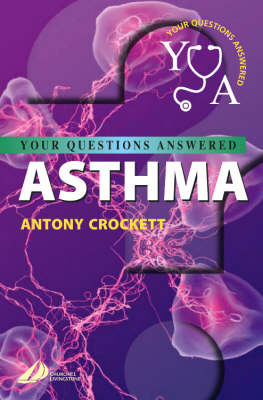 Asthma - Antony Crockett