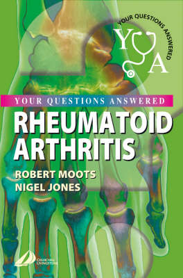 Rheumatoid Arthritis - Robert Metz, Nigel Jones