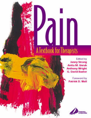 Pain - Jenny Strong, Anita M. Unruh, Anthony Wright, G.David Baxter