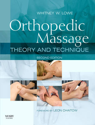 Orthopedic Massage - Whitney W. Lowe