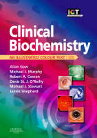 Clinical Biochemistry - Allan Gaw, Michael J. Murphy, Robert A. Cowan, Denis St. J. O'Reilly, Michael J. Stewart