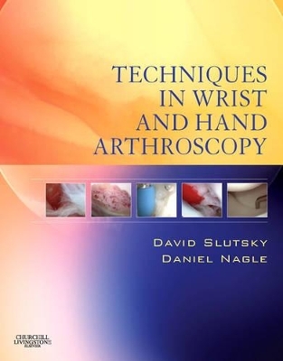 Techniques in Wrist and Hand Arthroscopy with DVD - David J. Slutsky, Daniel J. Nagle